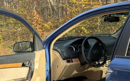 Chevrolet Aveo III, 2008 год, 625 000 рублей, 10 фотография