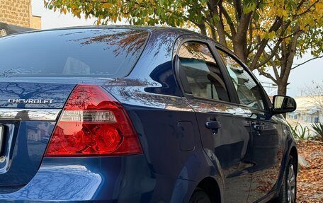 Chevrolet Aveo III, 2008 год, 625 000 рублей, 6 фотография