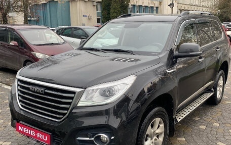 Haval H9 I рестайлинг, 2021 год, 2 480 000 рублей, 2 фотография