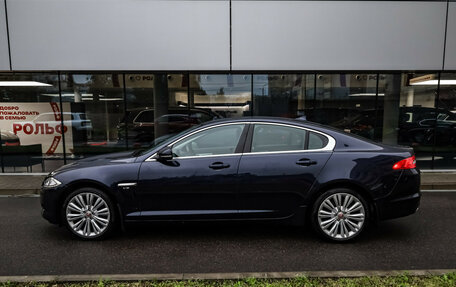 Jaguar XF I рестайлинг, 2015 год, 2 225 000 рублей, 7 фотография