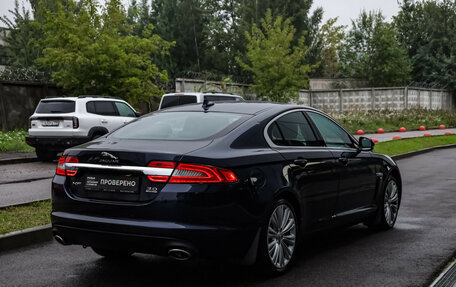 Jaguar XF I рестайлинг, 2015 год, 2 225 000 рублей, 4 фотография