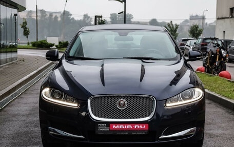 Jaguar XF I рестайлинг, 2015 год, 2 225 000 рублей, 2 фотография