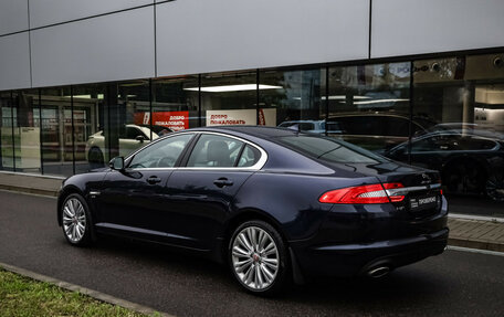 Jaguar XF I рестайлинг, 2015 год, 2 225 000 рублей, 6 фотография