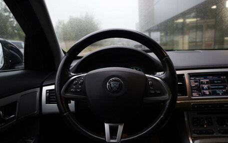 Jaguar XF I рестайлинг, 2015 год, 2 225 000 рублей, 10 фотография