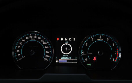 Jaguar XF I рестайлинг, 2015 год, 2 225 000 рублей, 14 фотография