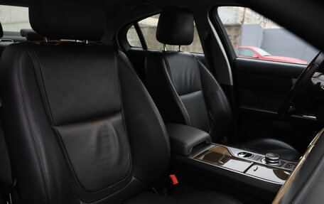 Jaguar XF I рестайлинг, 2015 год, 2 225 000 рублей, 11 фотография