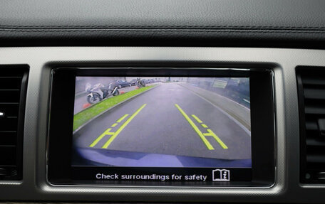 Jaguar XF I рестайлинг, 2015 год, 2 225 000 рублей, 16 фотография