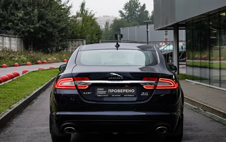 Jaguar XF I рестайлинг, 2015 год, 2 225 000 рублей, 5 фотография