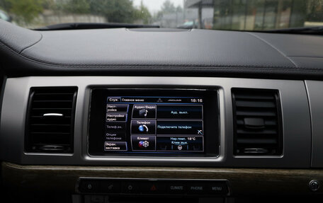 Jaguar XF I рестайлинг, 2015 год, 2 225 000 рублей, 15 фотография