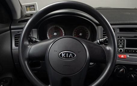 KIA Rio II, 2010 год, 699 000 рублей, 8 фотография
