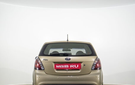 KIA Rio II, 2010 год, 699 000 рублей, 4 фотография