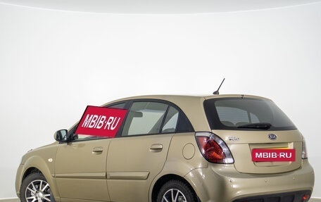 KIA Rio II, 2010 год, 699 000 рублей, 5 фотография