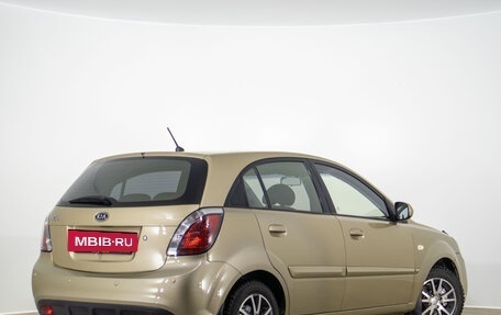 KIA Rio II, 2010 год, 699 000 рублей, 3 фотография