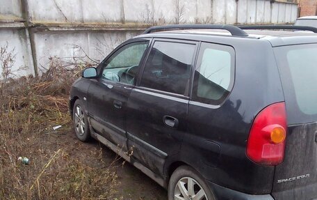 Mitsubishi Space Star I рестайлинг, 2004 год, 180 000 рублей, 4 фотография