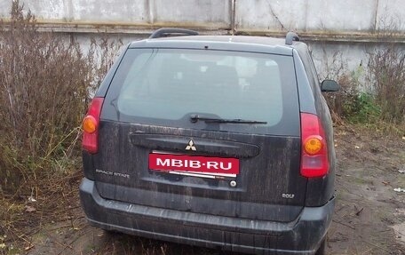 Mitsubishi Space Star I рестайлинг, 2004 год, 180 000 рублей, 3 фотография