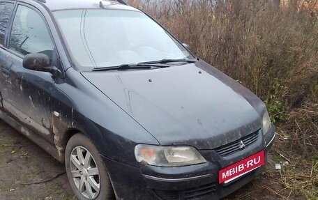Mitsubishi Space Star I рестайлинг, 2004 год, 180 000 рублей, 2 фотография