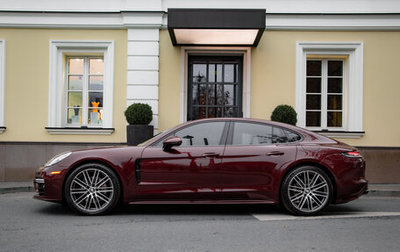 Porsche Panamera II рестайлинг, 2022 год, 14 000 000 рублей, 1 фотография