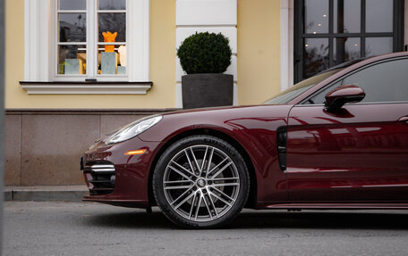 Porsche Panamera II рестайлинг, 2022 год, 14 000 000 рублей, 2 фотография