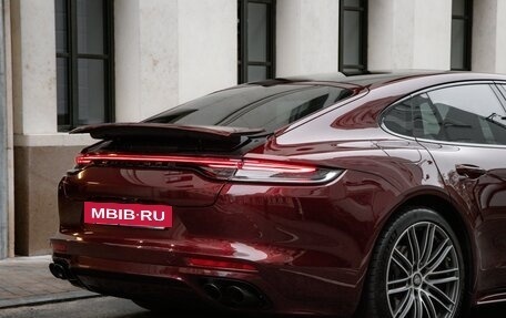 Porsche Panamera II рестайлинг, 2022 год, 14 000 000 рублей, 9 фотография