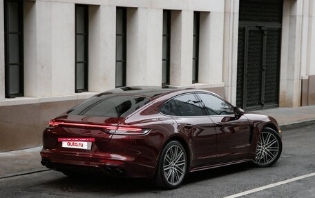 Porsche Panamera II рестайлинг, 2022 год, 14 000 000 рублей, 6 фотография