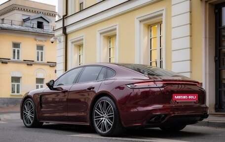 Porsche Panamera II рестайлинг, 2022 год, 14 000 000 рублей, 11 фотография