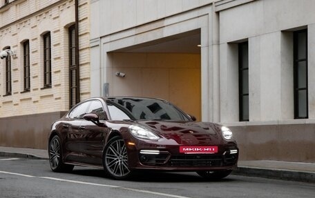 Porsche Panamera II рестайлинг, 2022 год, 14 000 000 рублей, 3 фотография