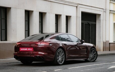 Porsche Panamera II рестайлинг, 2022 год, 14 000 000 рублей, 7 фотография