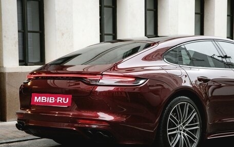 Porsche Panamera II рестайлинг, 2022 год, 14 000 000 рублей, 8 фотография