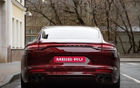 Porsche Panamera II рестайлинг, 2022 год, 14 000 000 рублей, 10 фотография