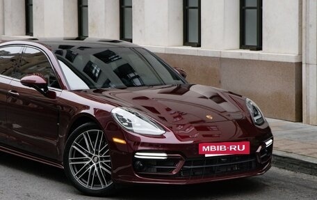 Porsche Panamera II рестайлинг, 2022 год, 14 000 000 рублей, 5 фотография