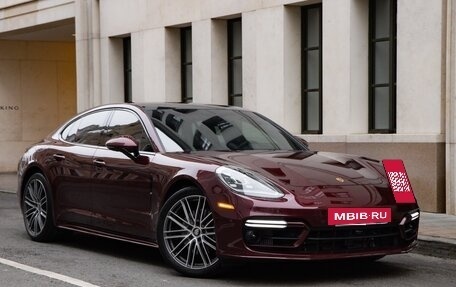 Porsche Panamera II рестайлинг, 2022 год, 14 000 000 рублей, 4 фотография