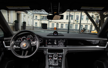 Porsche Panamera II рестайлинг, 2022 год, 14 000 000 рублей, 17 фотография