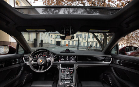 Porsche Panamera II рестайлинг, 2022 год, 14 000 000 рублей, 15 фотография