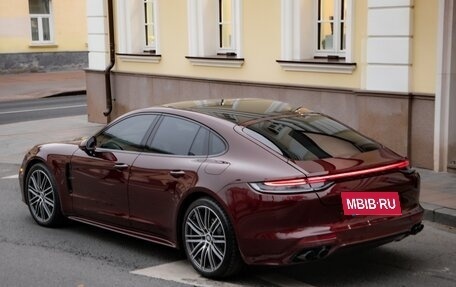 Porsche Panamera II рестайлинг, 2022 год, 14 000 000 рублей, 12 фотография