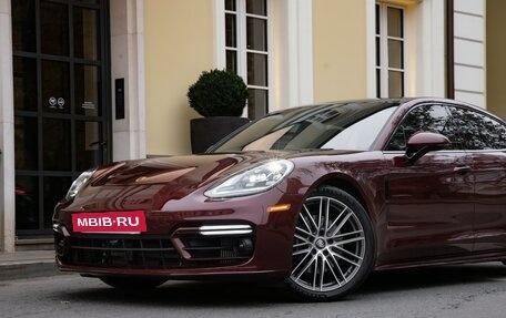 Porsche Panamera II рестайлинг, 2022 год, 14 000 000 рублей, 13 фотография