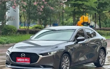 Mazda 3, 2022 год, 1 900 000 рублей, 1 фотография