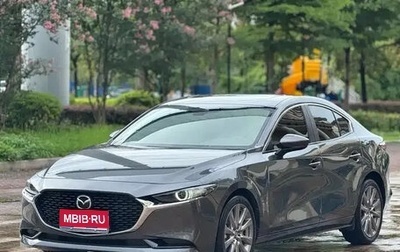Mazda 3, 2022 год, 1 900 000 рублей, 1 фотография