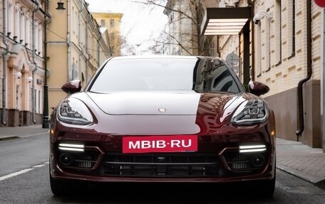 Porsche Panamera II рестайлинг, 2022 год, 14 000 000 рублей, 14 фотография