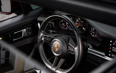 Porsche Panamera II рестайлинг, 2022 год, 14 000 000 рублей, 22 фотография