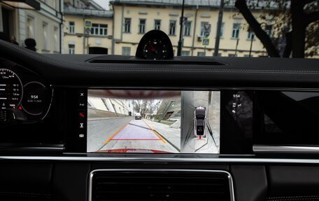 Porsche Panamera II рестайлинг, 2022 год, 14 000 000 рублей, 26 фотография