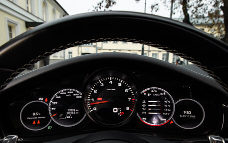 Porsche Panamera II рестайлинг, 2022 год, 14 000 000 рублей, 21 фотография