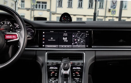 Porsche Panamera II рестайлинг, 2022 год, 14 000 000 рублей, 25 фотография