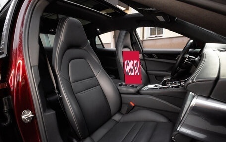 Porsche Panamera II рестайлинг, 2022 год, 14 000 000 рублей, 29 фотография