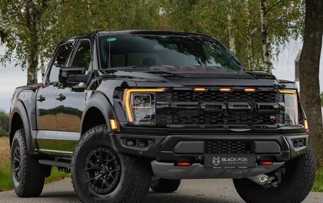 Ford F-150, 2025 год, 20 500 000 рублей, 3 фотография