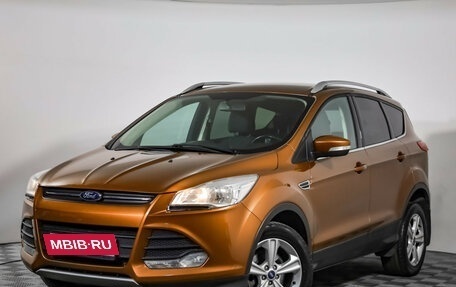 Ford Kuga III, 2014 год, 1 099 000 рублей, 1 фотография