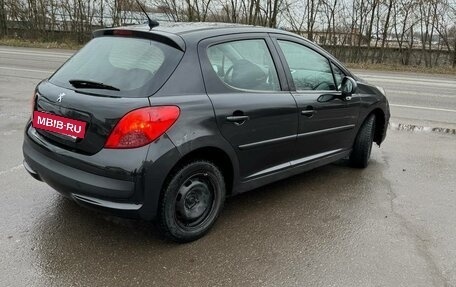 Peugeot 207 I, 2008 год, 360 000 рублей, 4 фотография