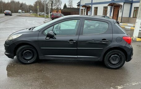 Peugeot 207 I, 2008 год, 360 000 рублей, 5 фотография