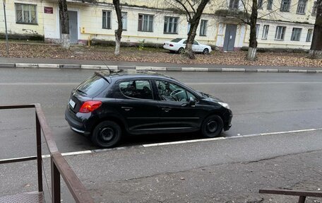 Peugeot 207 I, 2008 год, 360 000 рублей, 9 фотография