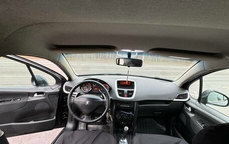 Peugeot 207 I, 2008 год, 360 000 рублей, 7 фотография