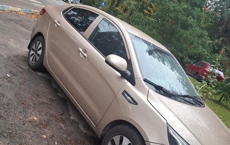 KIA Rio III рестайлинг, 2013 год, 525 000 рублей, 3 фотография